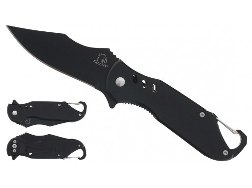 Falcon 6" Spring Assisted Knife KS8066BK